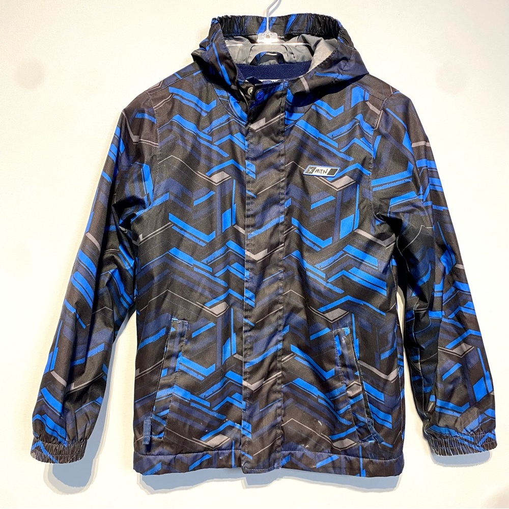 🛍️ 4 for 20$ / XMTN Polar Fleece Lined Jacket / 7-8